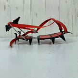 【OneSize レッド系】 Montbell ( モンベル ) カジタックス LXB-12 アイゼン ウィンターギア クランポン アイゼン z00056557  クランポン アイゼン ウィンターギア