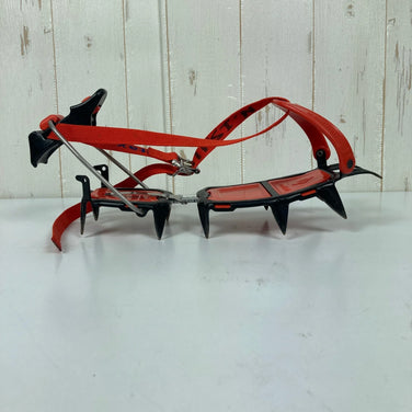 【OneSize レッド系】 Montbell ( モンベル ) カジタックス LXB-12 アイゼン ウィンターギア クランポン アイゼン z00056557  クランポン アイゼン ウィンターギア