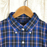 【Men's M ネイビー系】 The North Face ( ザ・ノースフェイス ) ショートスリーブ ボタンダウン シャツ Short Sleeve Button Down Shirt 生産終了モデル 入手困難 NR21308 Asian Men's コット - 【公式】2ndGEAR（セカンドギア）Webショップ【登山用品・アウトドア用品専門 買取販売店】
