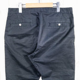 【Men's 34 ブラック系】 The North Face Purple Label ( ザ・ノースフェイス パープルレーベル) ) ストレッチツイルテーパードパンツ Stretch Twill Tapered Pants オーガニックコットン ウェア ボトムス - 【公式】2ndGEAR（セカンドギア）Webショップ【登山用品・アウトドア用品専門 買取販売店】