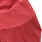 【Men's M レッド系】 Montbell ( モンベル ) クラッグ ジャケット クリマプロ ソフトシェル 1106555 Asian Men's PAPRI パプリカ ソフトシェル アウター ジャケット トップス ウェア - 【公式】2ndGEAR（セカンドギア）Webショップ【登山用品・アウトドア用品専門 買取販売店】