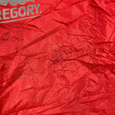 【OneSize レッド系】 Gregory ( グレゴリー ) レインカバー 70L Rain Cover 70L 旧タグ バッグ ストレージ ザックカバー z00055852  ザックカバー バッグ ストレージ-2