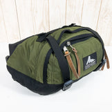 【OneSize グリーン系】 Gregory ( グレゴリー ) ランパールーム Rumper Room シルバータグ 希少モデル 希少色 ウエストバッグ ヒップパック バッグ ストレージ - 【公式】2ndGEAR（セカンドギア）Webショップ【登山用品・アウトドア用品専門 買取販売店】