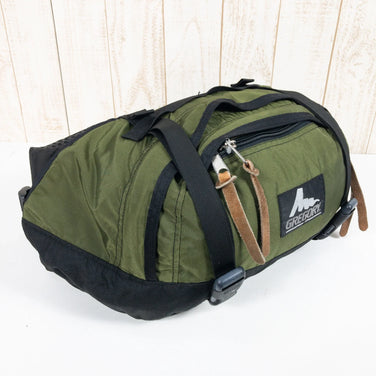 【OneSize グリーン系】 Gregory ( グレゴリー ) ランパールーム Rumper Room シルバータグ 希少モデル 希少色 ウエストバッグ ヒップパック バッグ ストレージ - 【公式】2ndGEAR（セカンドギア）Webショップ【登山用品・アウトドア用品専門 買取販売店】