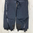 【Men's S ブラック系】 Mountain Equipment ( マウンテンイクイップメント ) チャンガバン パンツ Changabang Pants GORE-TEX Pro Shell ナイロン ウェア ボトムス ロングパンツ ハードシェル z0006-10