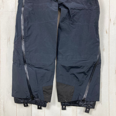 【Men's S ブラック系】 Mountain Equipment ( マウンテンイクイップメント ) チャンガバン パンツ Changabang Pants GORE-TEX Pro Shell ナイロン ウェア ボトムス ロングパンツ ハードシェル z0006