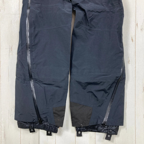 【Men's S ブラック系】 Mountain Equipment ( マウンテンイクイップメント ) チャンガバン パンツ Changabang Pants GORE-TEX Pro Shell ナイロン ウェア ボトムス ロングパンツ ハードシェル z0006
