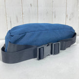 One Size Navy 1990s Young's Backpacking Compact Hippack, Hard-to-Find Cordura Nylon Nylon Bag, Storage Waist Bag, Hip Pack z0