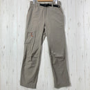 【Women's S ベージュ系】 Salomon ( サロモン ) アクティブ ライト カーゴ パンツ Active Lite Cargo Pants ナイロン ウェア ボトムス ロングパンツ ソフトシェル z00059213  ソフトシェル ロングパンツ ボトムス-1