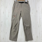 【Women's S ベージュ系】 Salomon ( サロモン ) アクティブ ライト カーゴ パンツ Active Lite Cargo Pants ナイロン ウェア ボトムス ロングパンツ ソフトシェル z00059213  ソフトシェル ロングパンツ ボトムス