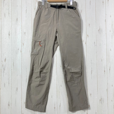 【Women's S ベージュ系】 Salomon ( サロモン ) アクティブ ライト カーゴ パンツ Active Lite Cargo Pants ナイロン ウェア ボトムス ロングパンツ ソフトシェル z00059213  ソフトシェル ロングパンツ ボトムス