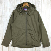 【Unisex S ベージュ系】 The North Face ( ザ・ノースフェイス ) × ナナミカ パープルレーベル マウンテン ウィンド パーカー Mountain Wind Parka ウィンドシェル ジャケット フーディ NP2651N Asian Uni - 【公式】2ndGEAR（セカンドギア）Webショップ【登山用品・アウトドア用品専門 買取販売店】