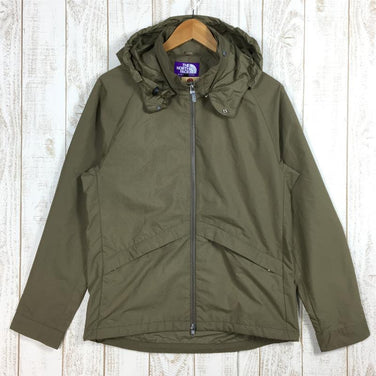 【Unisex S ベージュ系】 The North Face ( ザ・ノースフェイス ) × ナナミカ パープルレーベル マウンテン ウィンド パーカー Mountain Wind Parka ウィンドシェル ジャケット フーディ NP2651N Asian Uni - 【公式】2ndGEAR（セカンドギア）Webショップ【登山用品・アウトドア用品専門 買取販売店】