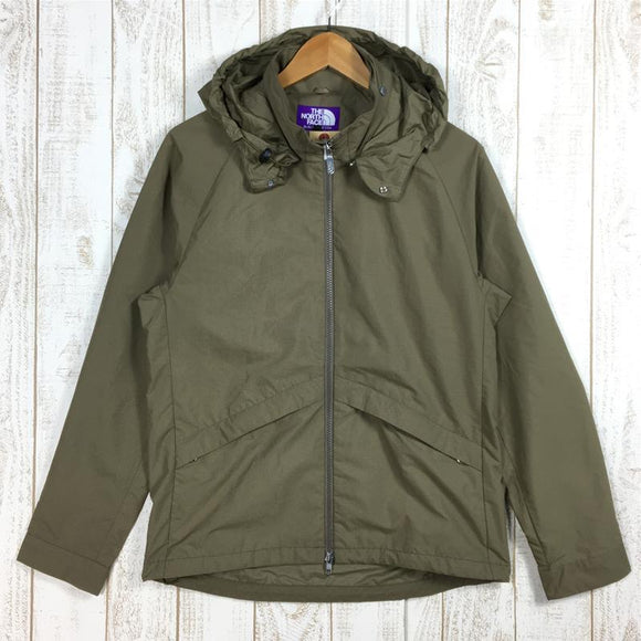 【Unisex S ベージュ系】 The North Face ( ザ・ノースフェイス ) × ナナミカ パープルレーベル マウンテン ウィンド パーカー Mountain Wind Parka ウィンドシェル ジャケット フーディ NP2651N Asian Uni - 【公式】2ndGEAR（セカンドギア）Webショップ【登山用品・アウトドア用品専門 買取販売店】