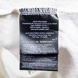 【Men's M ホワイト系】 Jackwolfskin ( ジャックウルフスキン ) ポケット ティー Pocket Tee オーガニックコットン ウェア トップス インナー シャツ ロングスリーブTシャツ クルーネック コットン z00052519 コットン - 【公式】2ndGEAR（セカンドギア）Webショップ【登山用品・アウトドア用品専門 買取販売店】