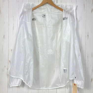 【Men's M ホワイト系】 The North Face ( ザ・ノースフェイス ) ストライク トレイル フーディ Strike Trail Hoodie ナイロン ウェア トップス アウター ジャケット レインシェル z00058817  レインシェル アウ