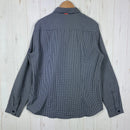 【Women's M グレー系】 Mammut ( マムート ) エイダ ロングスリーブ シャツ Aada Longsleeve Shirt ポリエステル ウェア トップス インナー シャツ ロングスリーブシャツ 化繊 z00056300  化繊 ロングスリーブシャツ-2