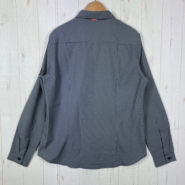 【Women's M グレー系】 Mammut ( マムート ) エイダ ロングスリーブ シャツ Aada Longsleeve Shirt ポリエステル ウェア トップス インナー シャツ ロングスリーブシャツ 化繊 z00056300  化繊 ロングスリーブシャツ