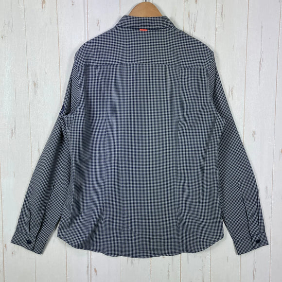 【Women's M グレー系】 Mammut ( マムート ) エイダ ロングスリーブ シャツ Aada Longsleeve Shirt ポリエステル ウェア トップス インナー シャツ ロングスリーブシャツ 化繊 z00056300  化繊 ロングスリーブシャツ