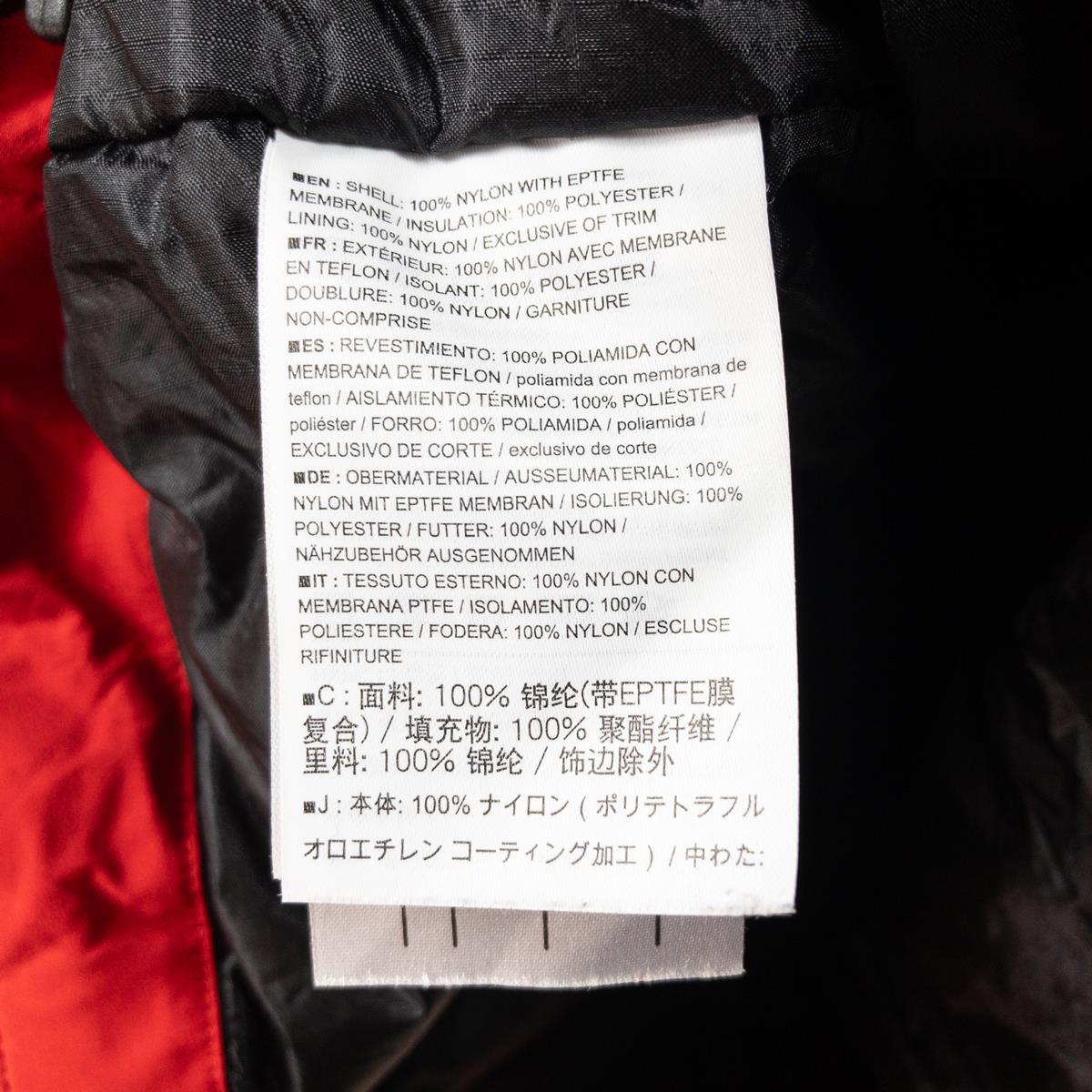 【男士S红色系列】Arcteryx Alpha Is夹克Gore-Tex防水透气硬壳Thermatek保暖连帽派克大衣难买19627/L069