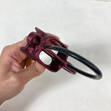 【OneSize ワインレッド系】 Black Diamond ( ブラックダイヤモンド ) エーティーシー ガイド ATC Guide ビレイデバイス ロッククライミングギア z00059326  ロッククライミングギア