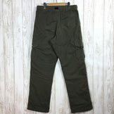 【Men's M グリーン系】Prana ( プラナ ) ラインド クライミング カーゴ パンツ Lined Climbing Cargo Pants 秋冬向け 保温 生産終了モデル 入手困難 International Men's コットン ロングパンツ ボトムス ウェア - 【公式】2ndGEAR（セカンドギア）Webショップ【登山用品・アウトドア用品専門 買取販売店】