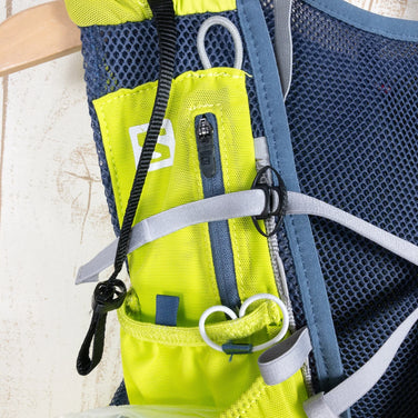 【Unisex XS/S イエロー系】 Salomon ( サロモン ) ADV SKIN 12 ナイロン バッグ ストレージ バックパック デイパック 容量【～29L】 z00050942 デイパック 容量【～29L】 バックパック バッグ ストレージ - 【公式】2ndGEAR（セカンドギア）Webショップ【登山用品・アウトドア用品専門 買取販売店】