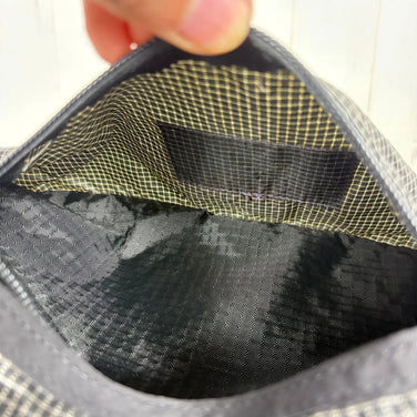 【OneSize ブラック系】 2000 Gregory ( グレゴリー ) ランパールーム Rumper Room Micro Spectra 生産終了モデル 入手困難 銀タグ 旧タグ 希少カラー ナイロン バッグ ストレージ ウエストバッグ ヒップパック z00