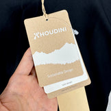 【Women's M ブラック系】 Houdini ( フーディニ ) ウィメンズ カバー ティー W's Cover Tee 840016 TRUE BLACK z00055978 TRUE BLACK 化繊 ショートスリーブTシャツ クルーネック インナー シャツ