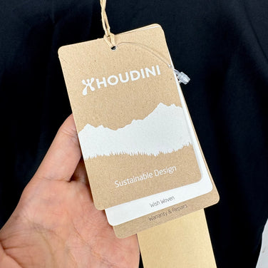 【Women's M ブラック系】 Houdini ( フーディニ ) ウィメンズ カバー ティー W's Cover Tee 840016 TRUE BLACK z00055978 TRUE BLACK 化繊 ショートスリーブTシャツ クルーネック インナー シャツ