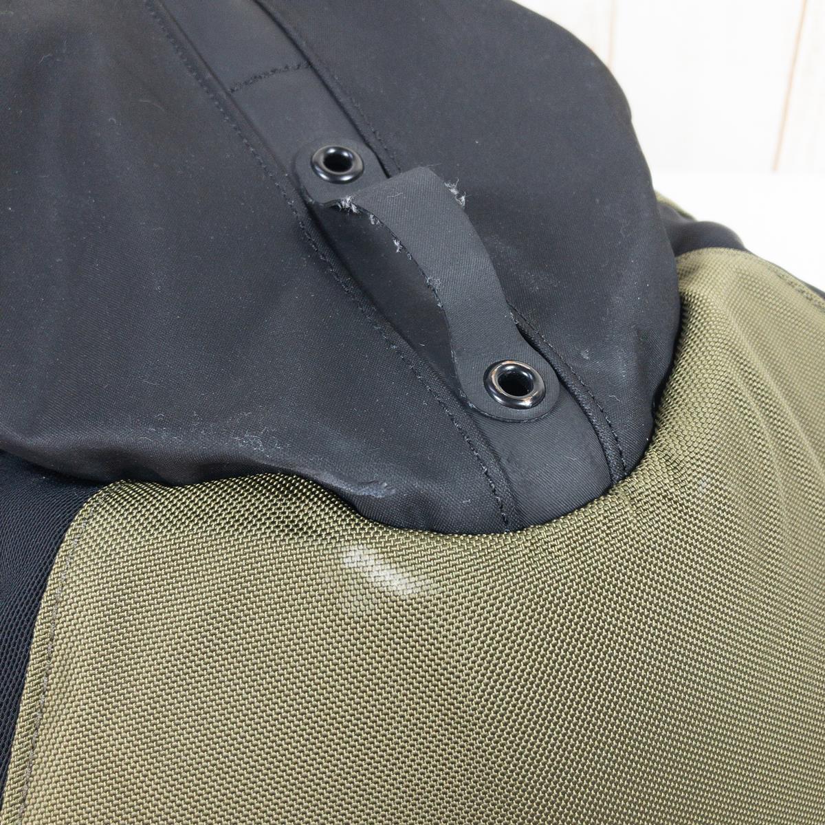 [OneSize 绿色] Arcteryx Arrow 16 Arro 16L 背包日用包 24018/L07277800 28150 Wildwood 日用包容量 [~29L] 背包袋存储