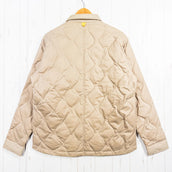 【Men's M ベージュ系】 Jackwolfskin ( ジャックウルフスキン ) インターミディエイト UT ジャケット JP INTERMEDIATE UT JKT サンドデューン 化繊ダウン ウェア トップス アウター ジャケット 化繊インサレーション z