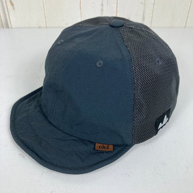【OneSize ネイビー系】 Clef（クレ） ワイヤード ブリム/キャップ WIRED B/CAP Zen Nutririon（花井祐介）コラボ ウェア ウェア小物 ヘッドウェア キャップ z00057115  キャップ ヘッドウェア ウェア小物 ウェア