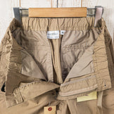 【Men's M ベージュ系】 Gramicci ( グラミチ ) ウェザー NN クロップドパンツ Weather NN-Croped Pants サンド コットン ウェア ボトムス ロングパンツ コットン z00051061 サンド コットン ロングパンツ ボト - 【公式】2ndGEAR（セカンドギア）Webショップ【登山用品・アウトドア用品専門 買取販売店】