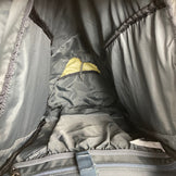 【Unisex OneSize グリーン系】 Karrimor ( カリマー ) リッジ 40 タイプ II Ridge 40 Type II Lt.Khaki 2気室 レインカバー付属 ナイロン バッグ ストレージ バックパック 容量【30L～54L】 z00061095 Lt