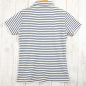 【Women's M アイボリー系】 Montbell ( モンベル ) Wic. カラーシャツ ポリエステル 1104943 Asian Women's ロングスリーブシャツ インナー シャツ トップス ウェア - 【公式】2ndGEAR（セカンドギア）Webショップ【登山用品・アウトドア用品専門 買取販売店】