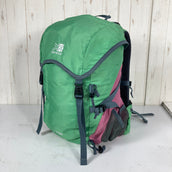 【OneSize グリーン系】 Karrimor ( カリマー ) タトラ 20 Tatra 20 ポリプロピレン バッグ ストレージ バックパック デイパック 容量【～29L】 z00060406  デイパック 容量【～29L】 バックパック バッグ ストレージ