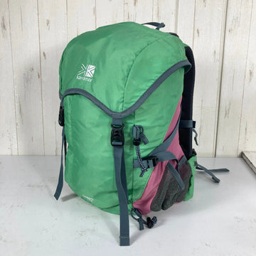 【OneSize グリーン系】 Karrimor ( カリマー ) タトラ 20 Tatra 20 ポリプロピレン バッグ ストレージ バックパック デイパック 容量【～29L】 z00060406  デイパック 容量【～29L】 バックパック バッグ ストレージ