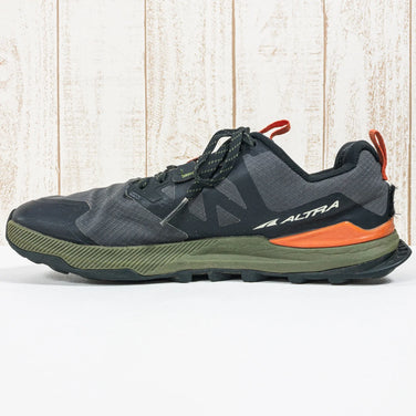 【Men's 26.5cm ブラック系】 Altra ( アルトラ ) ローンピーク 7 Lone Peak 7 AL0A7R6H Men's ブラックxグレー | BlackxGray トレイルランニングシューズ フットウェア - 【公式】2ndGEAR（セカンドギア）Webショップ【登山用品・アウトドア用品専門 買取販売店】