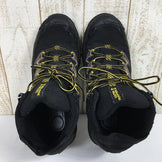 【Men's 27.9cm ブラック系】 La Sportiva ( ラ・スポルティバ ) ウルトララプター 2 ミッド ゴアテックス Ultra Raptor Ii Mid Gtx トレッキングシューズ 34B Men's 999100 Black / Yellow トレッ - 【公式】2ndGEAR（セカンドギア）Webショップ【登山用品・アウトドア用品専門 買取販売店】