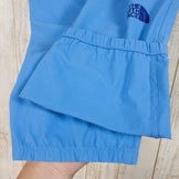 【Women's L ブルー系】 The North Face ( ザ・ノースフェイス ) フレキシブル アンクル パンツ Flexible Ankle Pant ストレッチ ソフトシェル ランニングパンツ トレーニングパンツ NBW31462 Asian Women - 【公式】2ndGEAR（セカンドギア）Webショップ【登山用品・アウトドア用品専門 買取販売店】