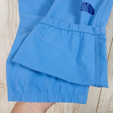 【Women's L ブルー系】 The North Face ( ザ・ノースフェイス ) フレキシブル アンクル パンツ Flexible Ankle Pant ストレッチ ソフトシェル ランニングパンツ トレーニングパンツ NBW31462 Asian Women - 【公式】2ndGEAR（セカンドギア）Webショップ【登山用品・アウトドア用品専門 買取販売店】