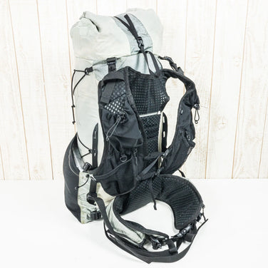 【OneSize グレー系】 Six Moon Designs ( シックスムーンデザインズ ) フライト 30 Flight 30 容量【30L～54L】 バックパック バッグ ストレージ - 【公式】2ndGEAR（セカンドギア）Webショップ【登山用品・アウトドア用品専門 買取販売店】