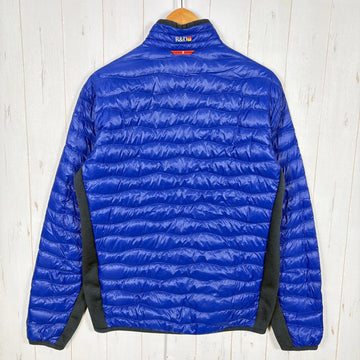 【Men's S ブルー系】 Peak Performance ( ピークパフォーマンス ) ヘリウム ハーフジップ ダウンジャケット Helium Harf Zip Down Jacket ダウン ウェア トップス アウター ジャケット ダウンインサレーション - 0