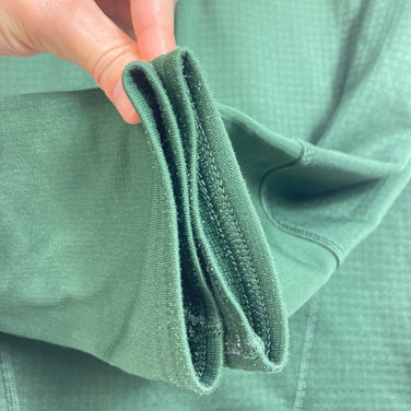 【Men's XS グリーン系】 2014 Patagonia ( パタゴニア ) レギュレーター R1 フリース プルオーバー Regulator R1 Fleece Pullover SMKG ポリエステル ウェア トップス アウター ジャケット フリース z00