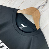 【Men's M ブラック系】 Inov8 ( イノヴェイト ) ゲット ア グリップ ショートスリーブ ティー Get a Grip Short Sleeve Tee ポリエステル ウェア トップス インナー シャツ ショートスリーブTシャツ クルーネック 化繊