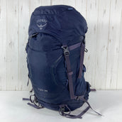 【Women's XS/S ネイビー系】 Osprey ( オスプレー ) カイト 36 Kyte 36 ナイロン バッグ ストレージ バックパック 容量【30L~54L】 z00060032 容量【30L~54L】 バックパック バッグ ストレージ