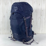 【Women's XS/S ネイビー系】 Osprey ( オスプレー ) カイト 36 Kyte 36 ナイロン バッグ ストレージ バックパック 容量【30L～54L】 z00060032  容量【30L～54L】 バックパック バッグ ストレージ