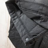 【Unisex 5 ブラック系】 Axesquin Elements ( アクシーズクインエレメンツ ) アクティブインサレーションのロングシャツ ケシズミイロ 化繊ダウン ウェア トップス アウター ジャケット 化繊インサレーション z00050557 ケシズミイロ - 【公式】2ndGEAR（セカンドギア）Webショップ【登山用品・アウトドア用品専門 買取販売店】