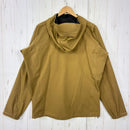 【Men's M ベージュ系】 Millet ( ミレー ) ティフォン 50000 ウォーム ストレッチ ジャケット TYPHON 50000 WARM ST JK ナイロン ウェア トップス アウター ジャケット レインシェル z00057480  レインシェル-10